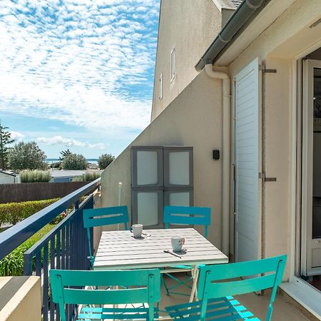 Glazik - Appartement A 5 Min De La Plage Saint-Nic ภายนอก รูปภาพ