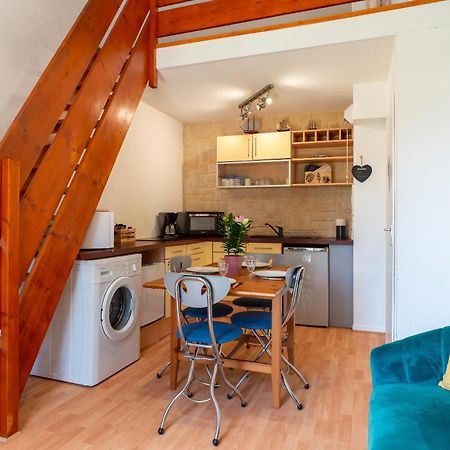 Glazik - Appartement A 5 Min De La Plage Saint-Nic ภายนอก รูปภาพ