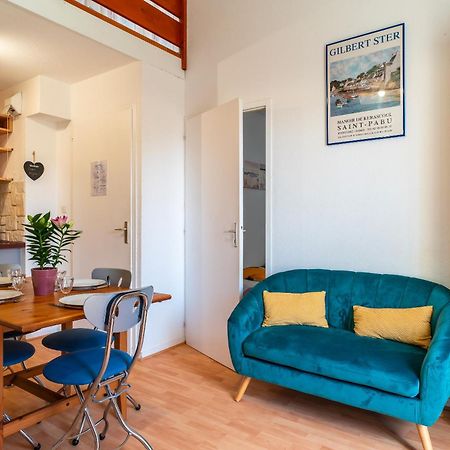Glazik - Appartement A 5 Min De La Plage Saint-Nic ภายนอก รูปภาพ