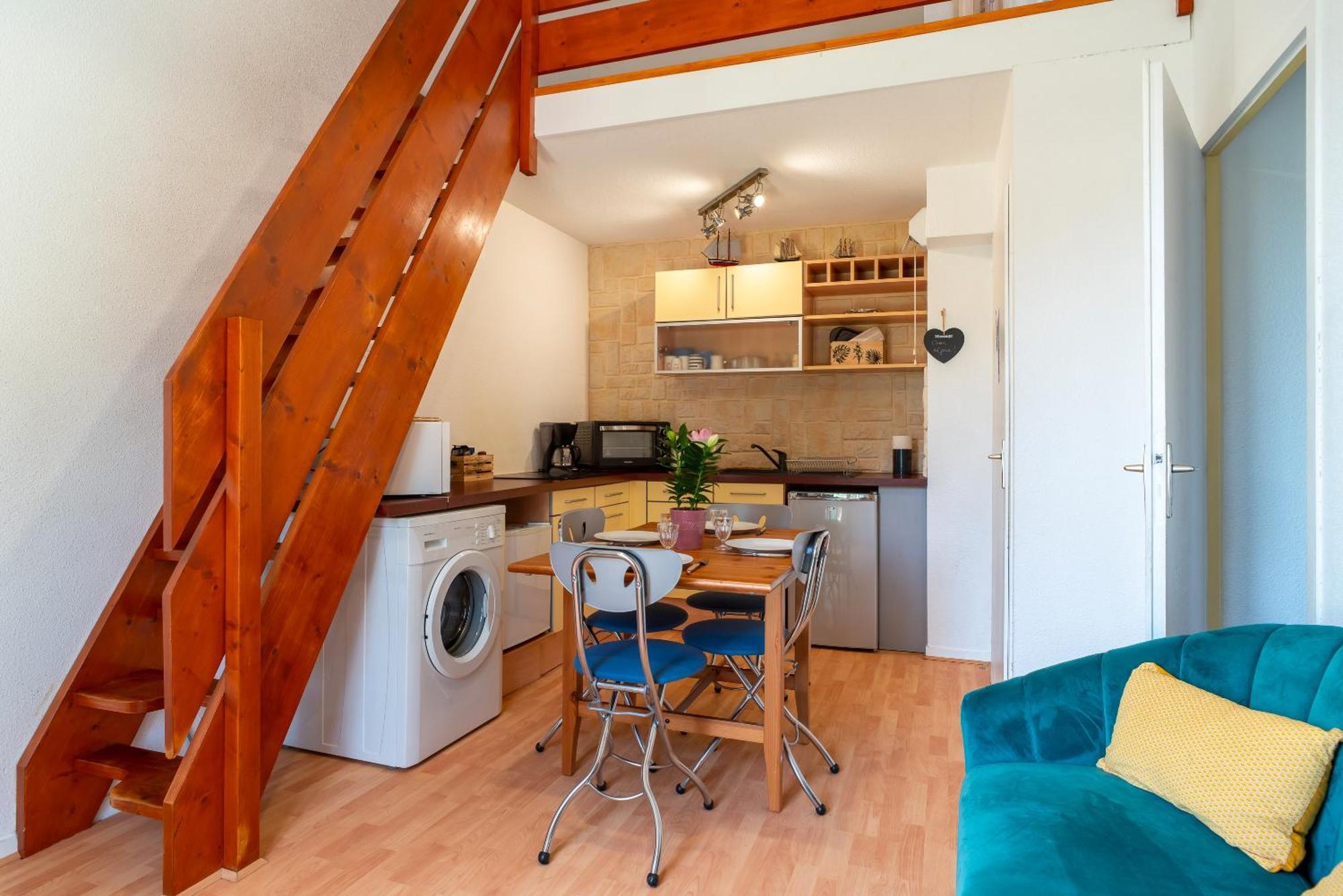 Glazik - Appartement A 5 Min De La Plage Saint-Nic ภายนอก รูปภาพ