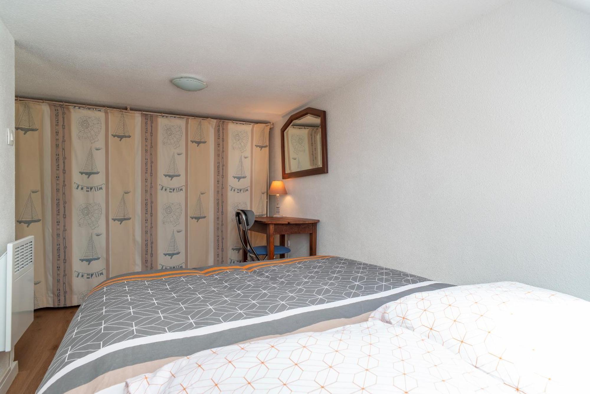 Glazik - Appartement A 5 Min De La Plage Saint-Nic ภายนอก รูปภาพ